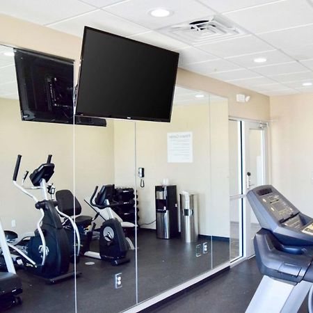 יוסטון Sleep Inn & Suites Near Westchase מראה חיצוני תמונה