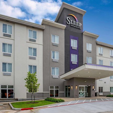 יוסטון Sleep Inn & Suites Near Westchase מראה חיצוני תמונה