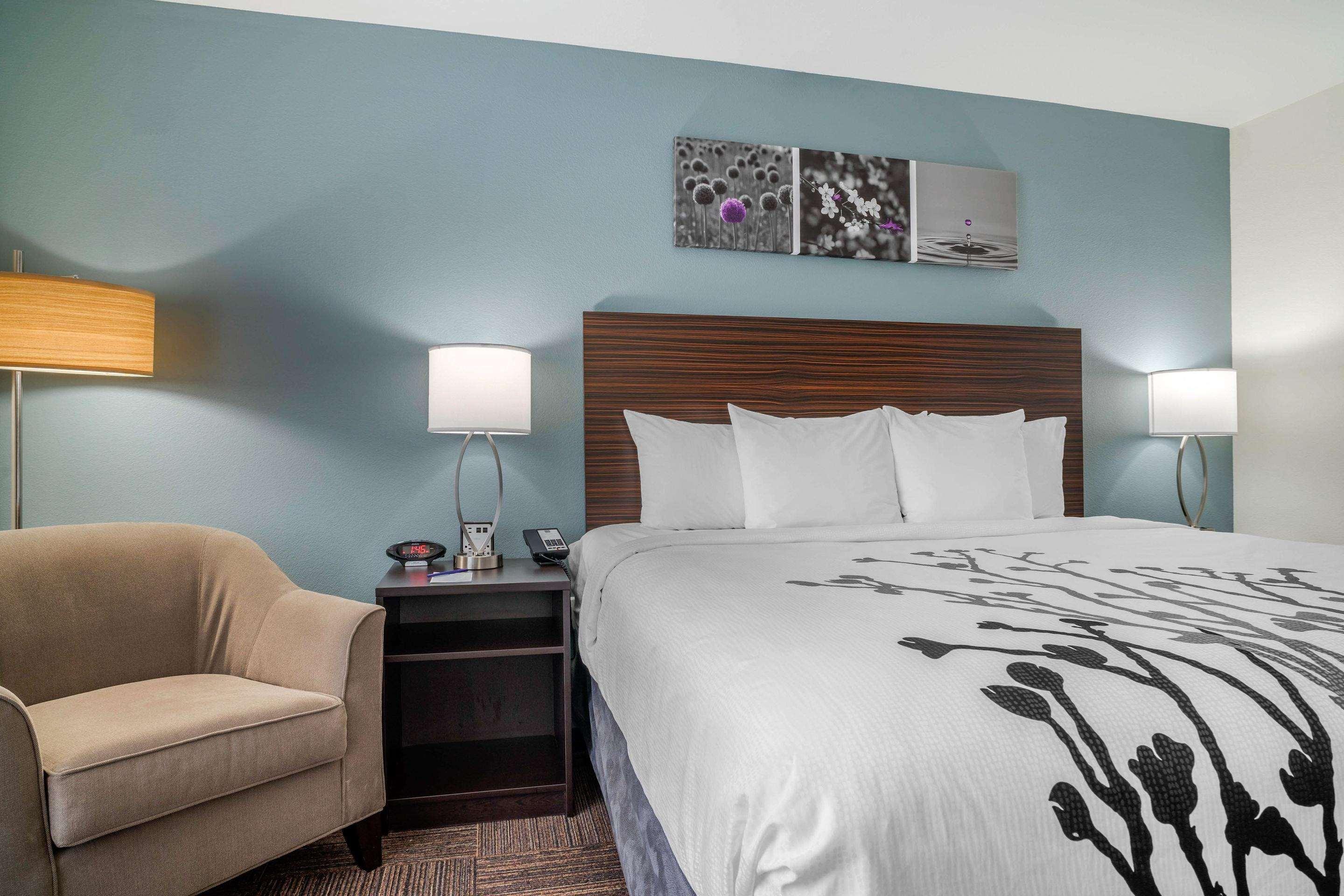 יוסטון Sleep Inn & Suites Near Westchase מראה חיצוני תמונה