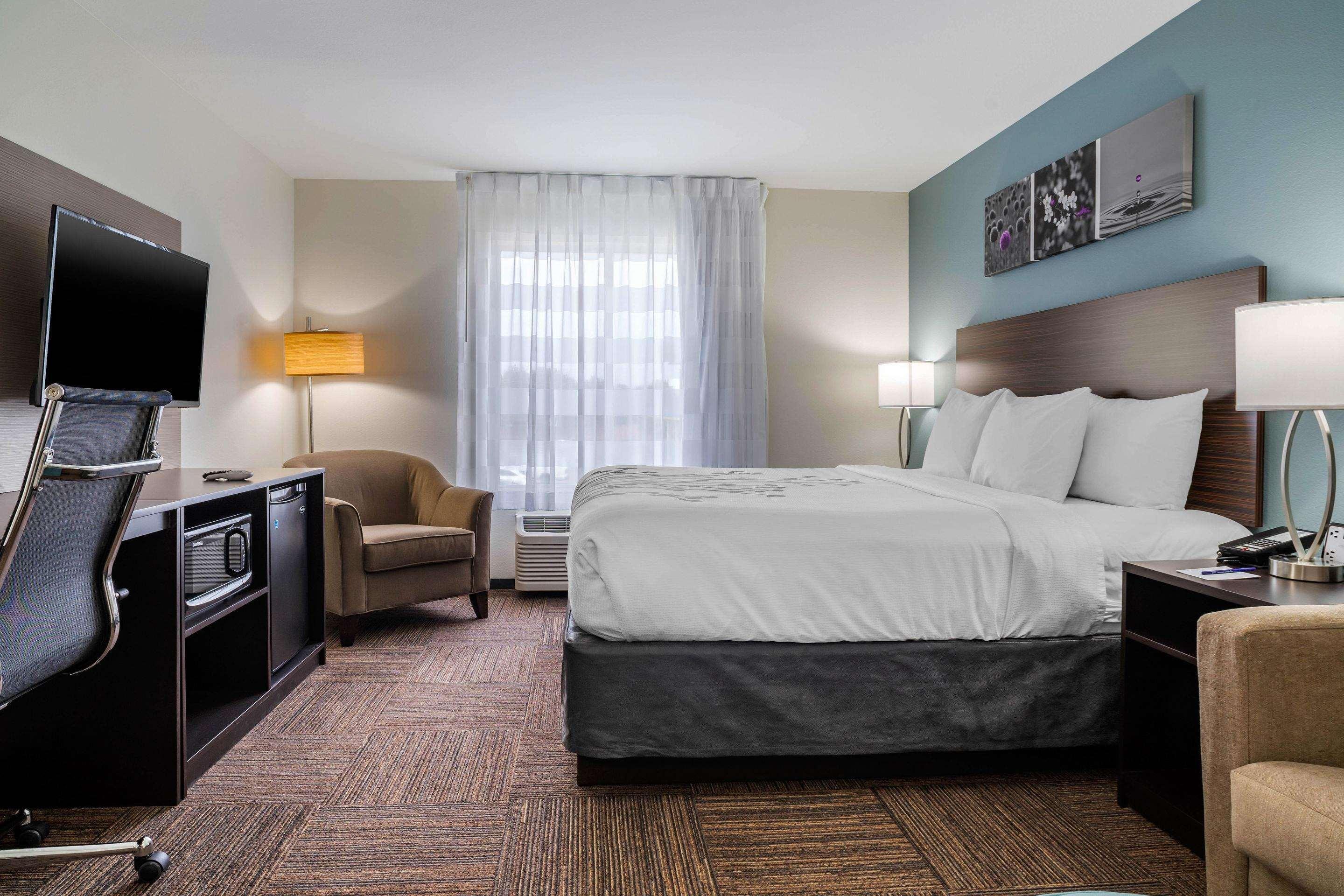 יוסטון Sleep Inn & Suites Near Westchase מראה חיצוני תמונה