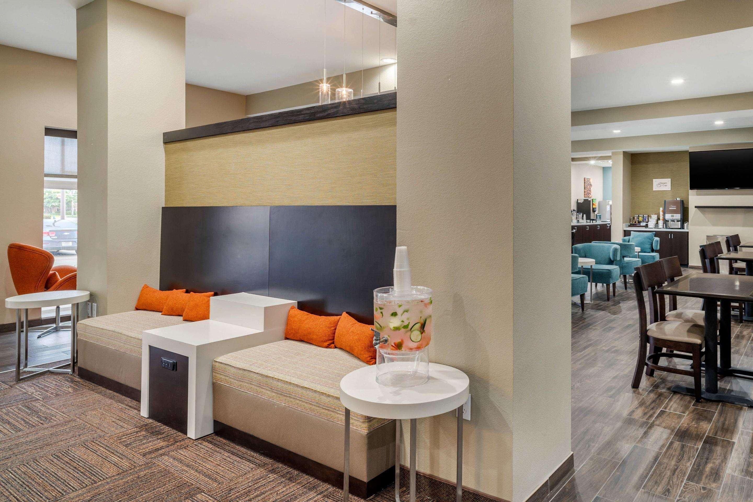 יוסטון Sleep Inn & Suites Near Westchase מראה חיצוני תמונה