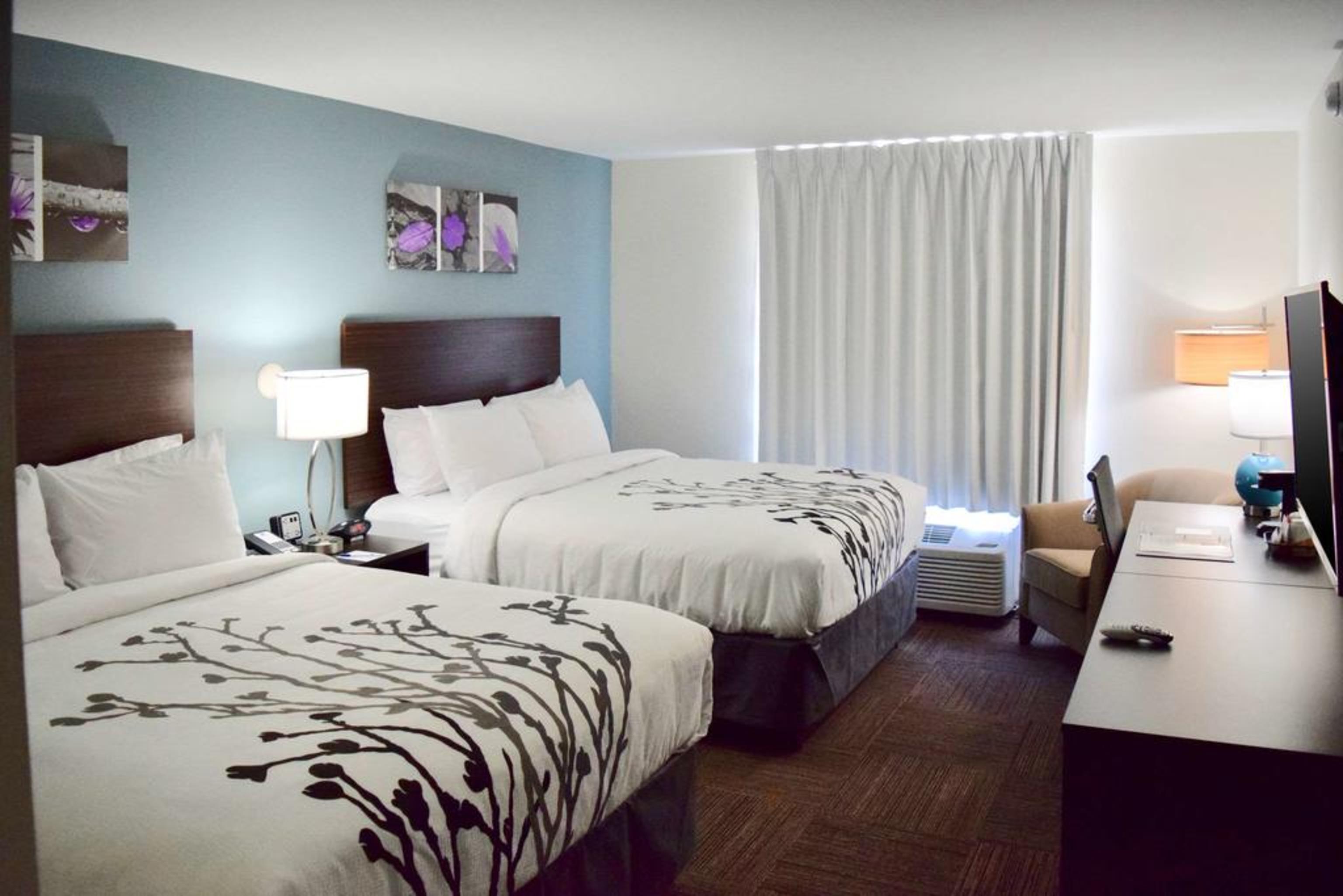 יוסטון Sleep Inn & Suites Near Westchase מראה חיצוני תמונה