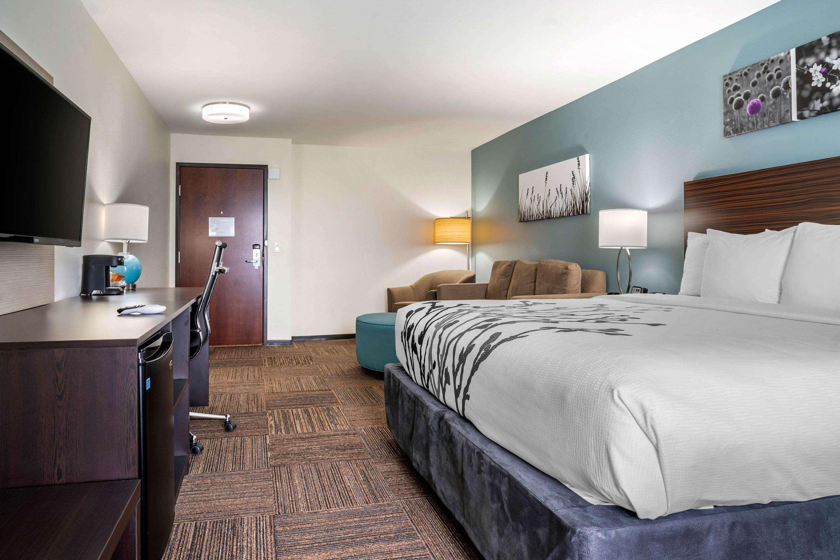 יוסטון Sleep Inn & Suites Near Westchase מראה חיצוני תמונה