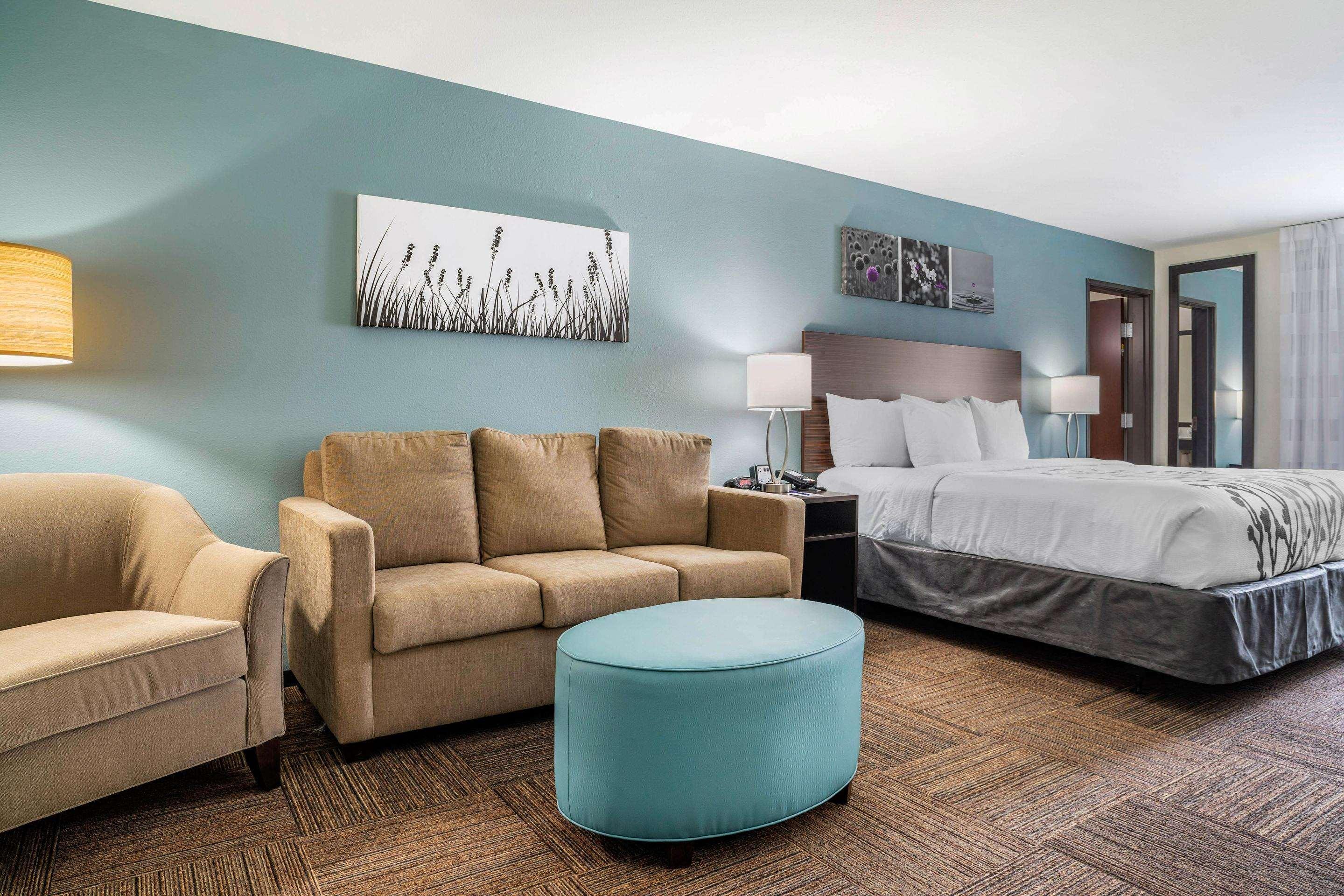 יוסטון Sleep Inn & Suites Near Westchase מראה חיצוני תמונה