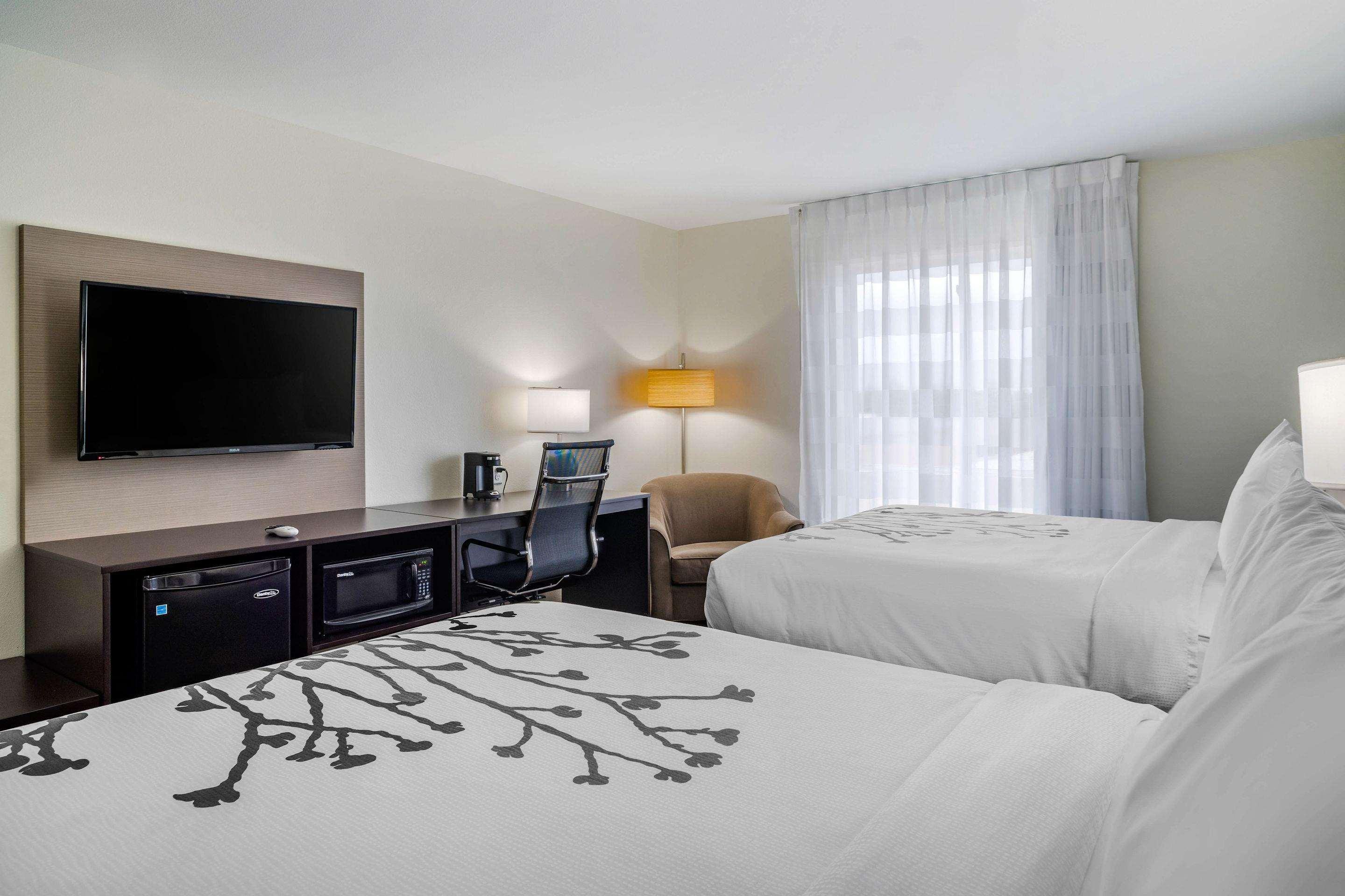 יוסטון Sleep Inn & Suites Near Westchase מראה חיצוני תמונה