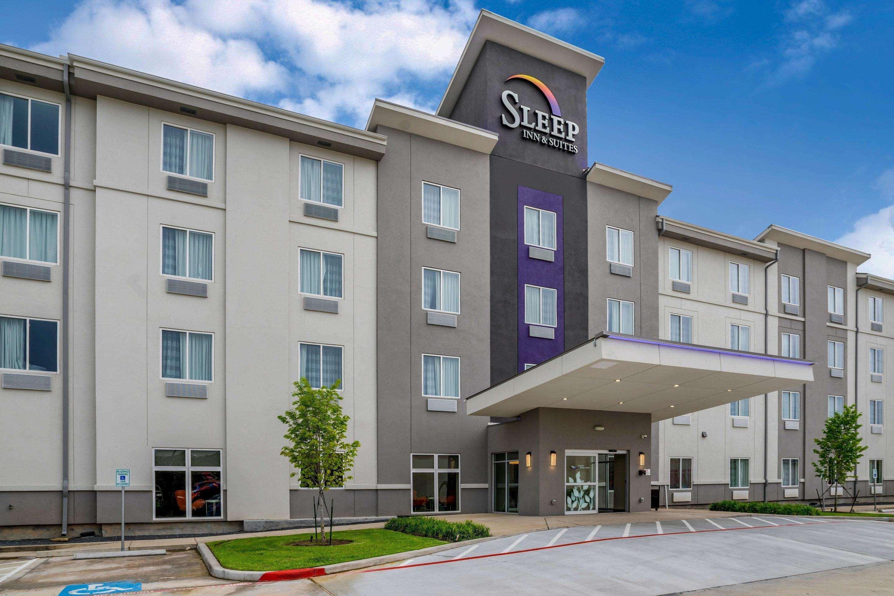 יוסטון Sleep Inn & Suites Near Westchase מראה חיצוני תמונה