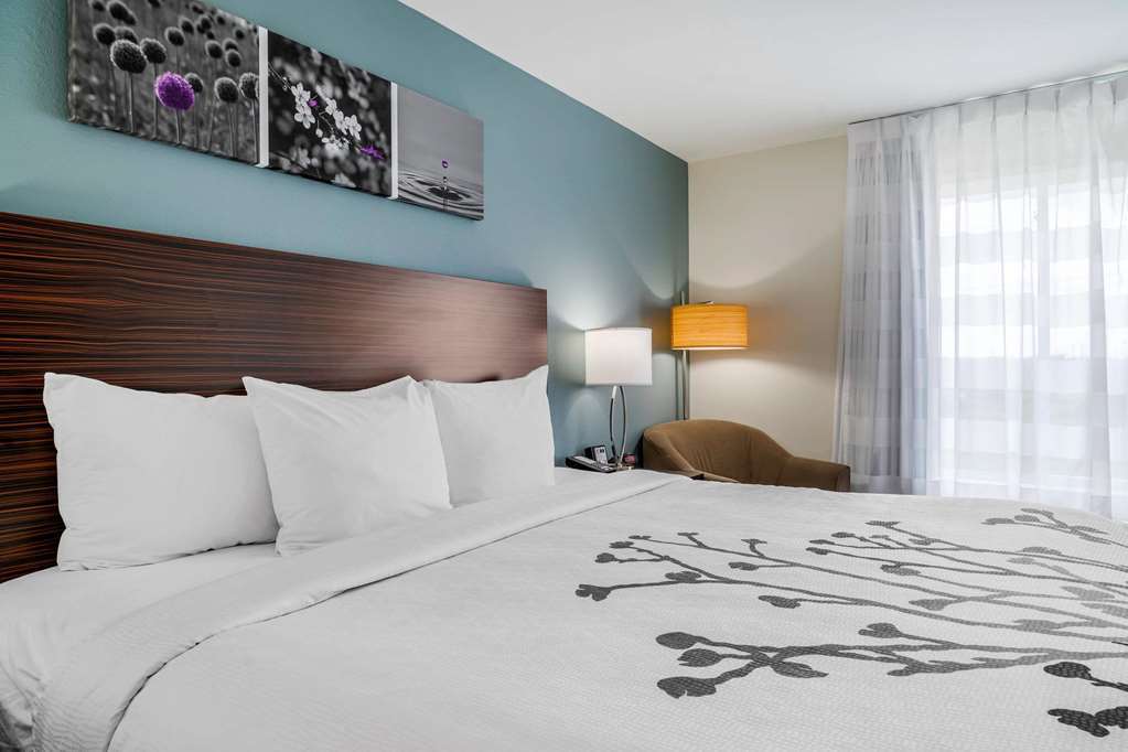 יוסטון Sleep Inn & Suites Near Westchase חדר תמונה