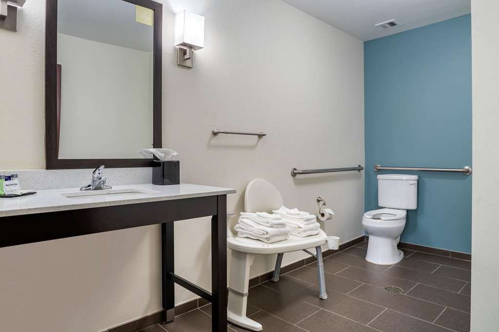 יוסטון Sleep Inn & Suites Near Westchase חדר תמונה