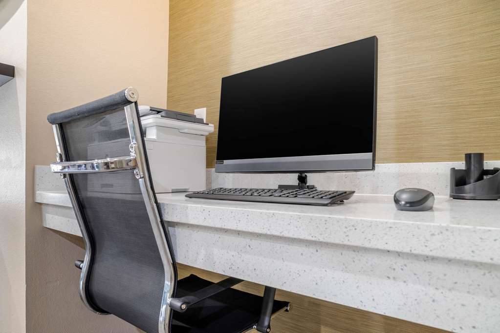 יוסטון Sleep Inn & Suites Near Westchase מתקנים תמונה