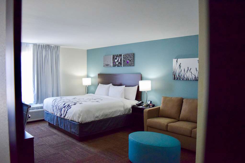 יוסטון Sleep Inn & Suites Near Westchase מראה חיצוני תמונה
